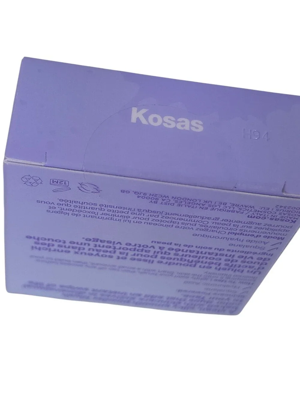 Kosas brand new